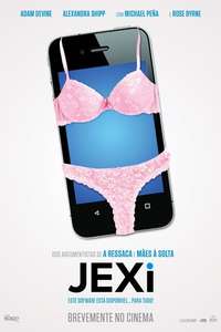 Jexi - Poster