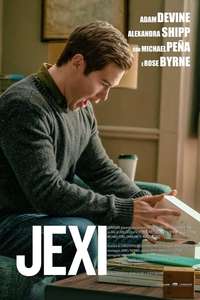 Jexi - Poster