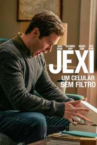 Jexi - Poster