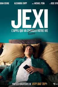 Jexi - Poster