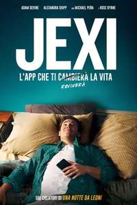 Jexi - Poster