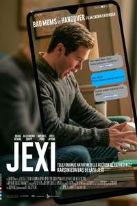 Jexi - Poster