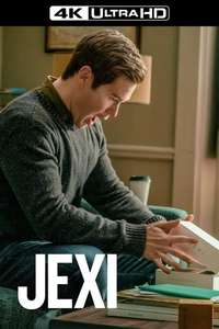 Jexi - Poster