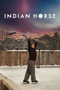 Indian Horse - Poster