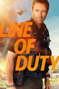 Line of Duty - Poster
