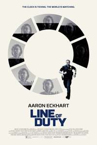 Line of Duty - Poster