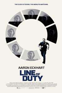 Line of Duty - Poster