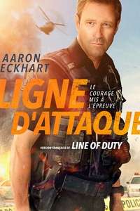 Line of Duty - Poster