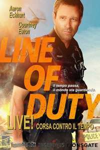 Line of Duty - Poster