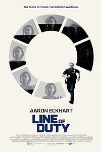 Line of Duty - Poster