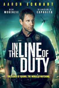 Line of Duty - Poster