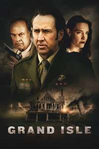 Grand Isle - Poster