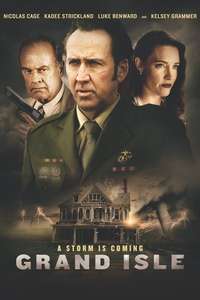 Grand Isle - Poster