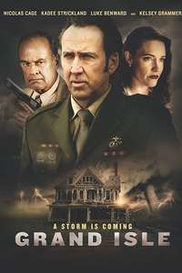 Grand Isle - Poster