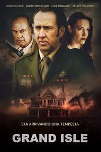 Grand Isle - Poster