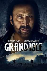 Grand Isle - Poster