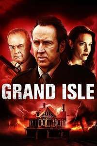 Grand Isle - Poster
