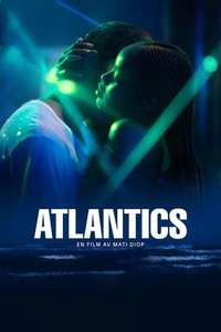 Atlantics - Poster