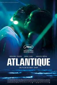 Atlantics - Poster