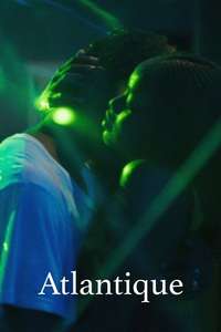 Atlantics - Poster