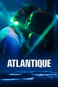 Atlantics - Poster