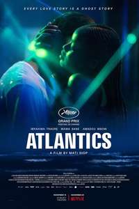Atlantics - Poster