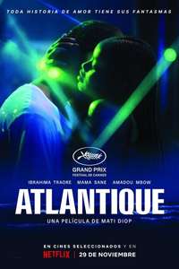 Atlantics - Poster