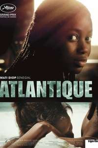 Atlantics - Poster