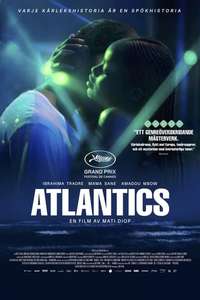 Atlantics - Poster