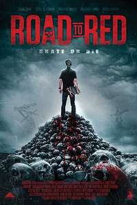 Road to Red - Poster