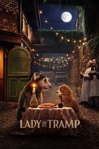 Lady and the Tramp - Posters