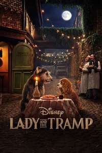 Lady and the Tramp - Posters