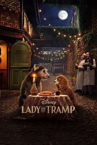 Lady and the Tramp - Posters