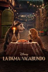 Lady and the Tramp - Posters