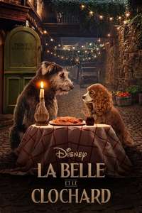 Lady and the Tramp - Posters