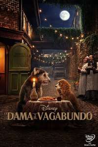 Lady and the Tramp - Posters