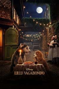 Lady and the Tramp - Posters
