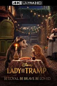 Lady and the Tramp - Posters