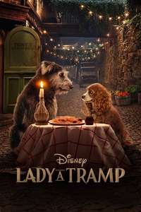 Lady and the Tramp - Posters