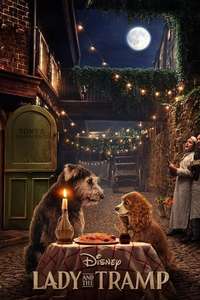 Lady and the Tramp - Posters