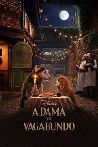 Lady and the Tramp - Posters