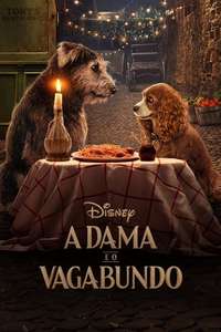 Lady and the Tramp - Posters