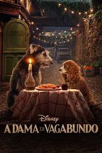 Lady and the Tramp - Posters