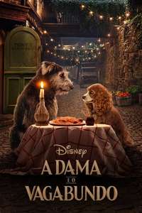 Lady and the Tramp - Posters