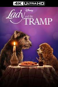 Lady and the Tramp - Posters