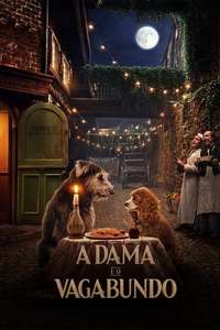Lady and the Tramp - Posters
