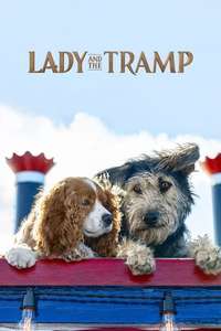 Lady and the Tramp - Posters
