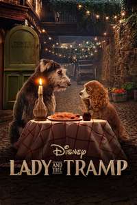 Lady and the Tramp - Posters