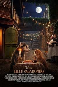 Lady and the Tramp - Posters