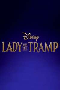 Lady and the Tramp - Posters